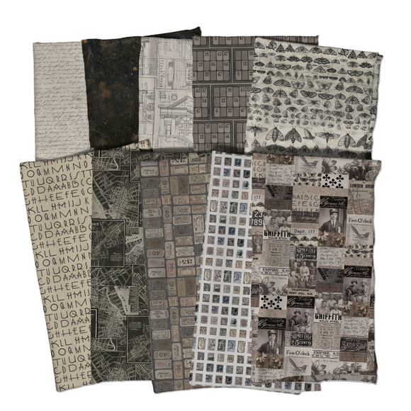 Palette Charcoal - 44