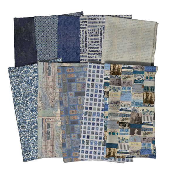 Palette Indigo - 44