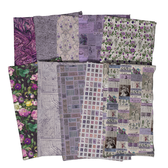 Palette Purple - 44