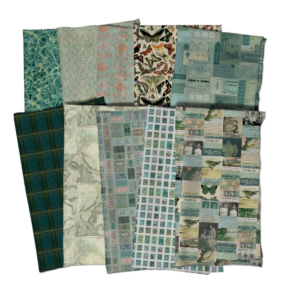 Palette Teal - 44