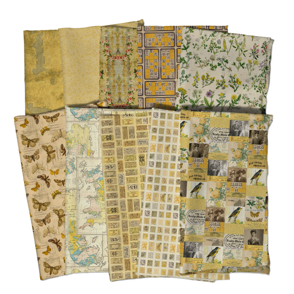 Palette Yellow - 44