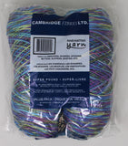 Mill End Yarn - 1 lb Bag - 100% Unknown Fibres - Cambridge Fibres