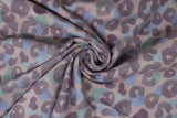 Cheetah Animal Prints - 43/44" - 100% cotton flannel