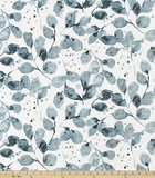 Grove Leaf Print - 58/60" - 100% Cotton - Premier Prints