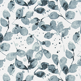Grove Leaf Print - 58/60" - 100% Cotton - Premier Prints