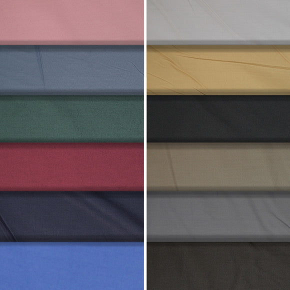 Percale Solids - 108
