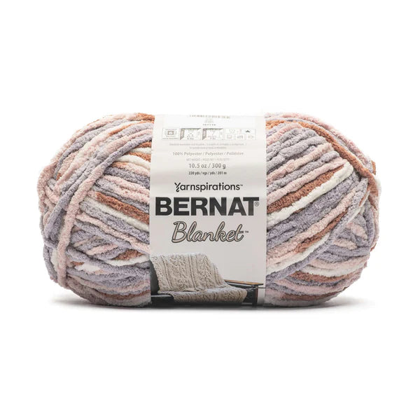 Blanket 300g Bernat Len s Mill