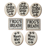 Dress It Up Buttons