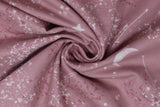 Space Flannel - 43/44" - 100% cotton flannel
