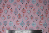 Xmas Flannel - 43/44" - 100% cotton flannel