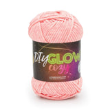 DIY Glow Cozy - 60g - Lion Brand