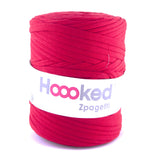 Zpagetti Tshirt Yarn - 120m - Hoooked