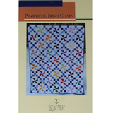 Pinwheel Irish Chain - Quilting Pattern - Devoted Quilter