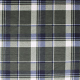 Plaid - 45" - 100% cotton flannel