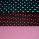 Polka Dots Spandex - 60"