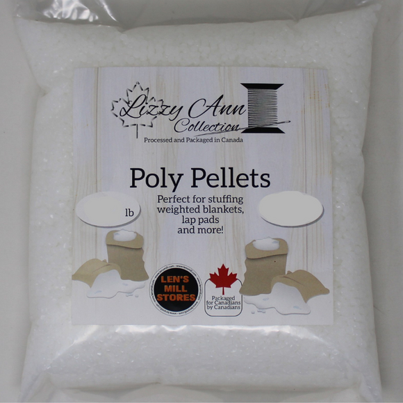 Poly Pellets