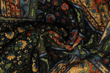 Double Face Quilted Prints - 43" - 100% cotton fabric with polyester batting
