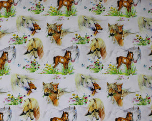 Farm Friends - 45" - 100% cotton