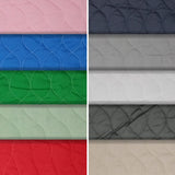Quilted Milky Pique - 45" - 65% Polyester 35% Cotton