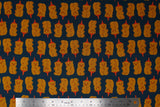 Egg And Friends - 44/45" - 100% cotton