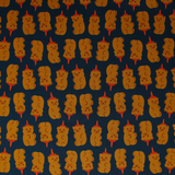Egg And Friends - 44/45" - 100% cotton