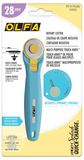 28mm Quick-Change Rotary Cutter with Bonus Touch-Knife - OLFA
