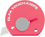 Rotary Cutter Craft Set - 45mm Quick-Change with Art and Touch Knife - OLFA