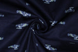 Race Car Allover - 43/44" - 100% cotton flannel
