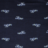 Race Car Allover - 43/44" - 100% cotton flannel
