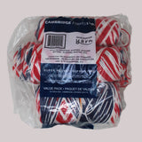 Mill End Yarn - 1 lb Bag - 100% Unknown Fibres - Cambridge Fibres