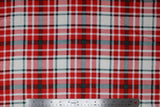 Assorted Flannel Plaids - 43/44" - 100% cotton flannel