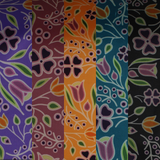 Renata Meconse Collection - 1.5" - Polyester - Floral Satin Ribbon