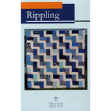 Rippling - Quilting Pattern - Devoted Quilter