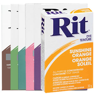 RIT All Purpose Powder Dye - 31.9g (1-1⁄8 oz)
