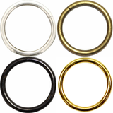 Round Rings - 32mm 4ct - Unique Brand
