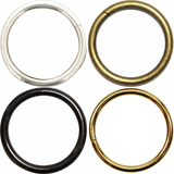 Round Rings - 38mm 4ct - Unique Brand