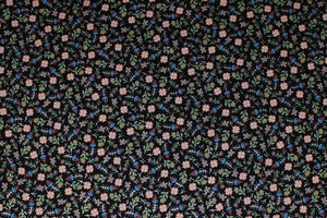 Native Floral 7 - 45'' - 100% cotton