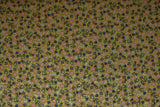Native Floral 7 - 45'' - 100% cotton