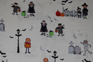 Spooky Hollow - 45'' - 100% cootton