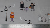 Spooky Hollow - 45'' - 100% cootton