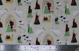 Oh Holy Night - 44/45'' - 100% cotton