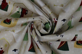 Oh Holy Night - 44/45'' - 100% cotton