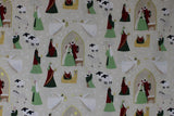 Oh Holy Night - 44/45'' - 100% cotton