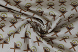 Oh Holy Night - 44/45'' - 100% cotton