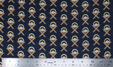 Oh Holy Night - 44/45'' - 100% cotton