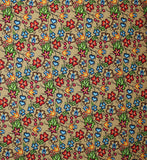 Native Floral 2 - 45" - 100% cotton