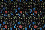 Native Floral 6 - 45'' - 100% cotton