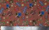 Native Floral 6 - 45'' - 100% cotton