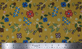 Native Floral 6 - 45'' - 100% cotton
