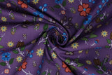 Native Floral 6 - 45'' - 100% cotton